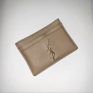 Yves Saint Laurent YSL Wallet